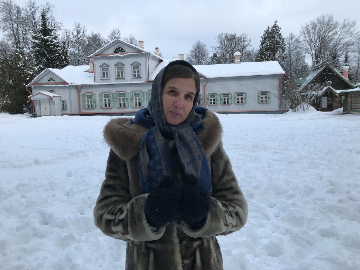 Усадьба Абрамцево 