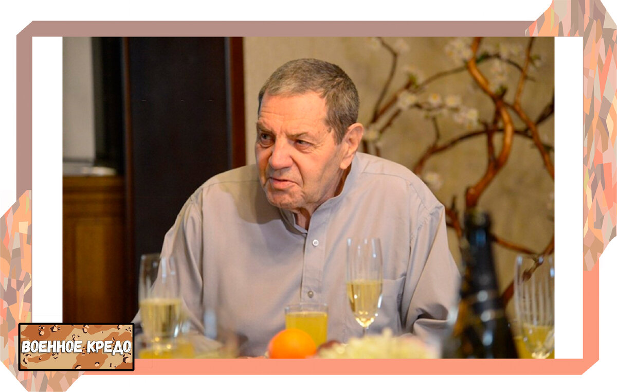 Первый командир «Вымпела» Эвальд Козлов. Фото в свободном доступе.