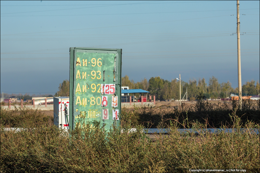 Почему в Казахстане российский бензин дешевле в 1,5 раза, чем в России2