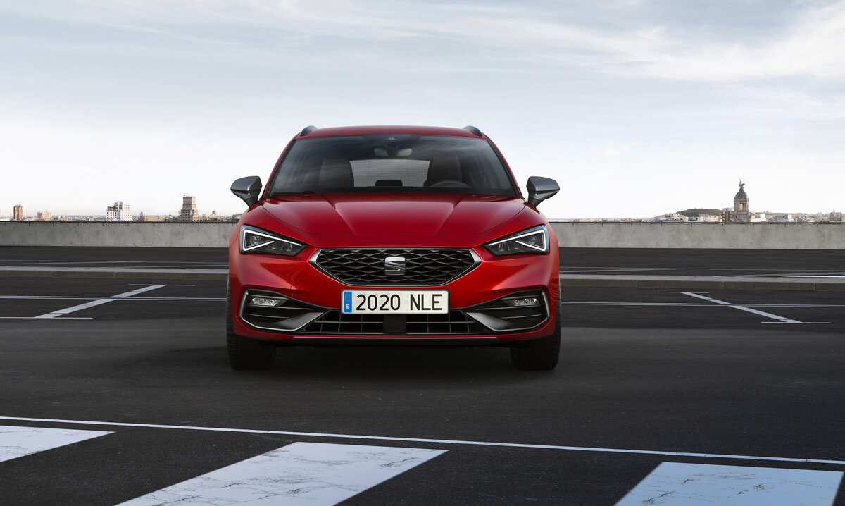 Seat Leon первого поколения разошёлся по миру тиражом около 600 000 экземпляров.