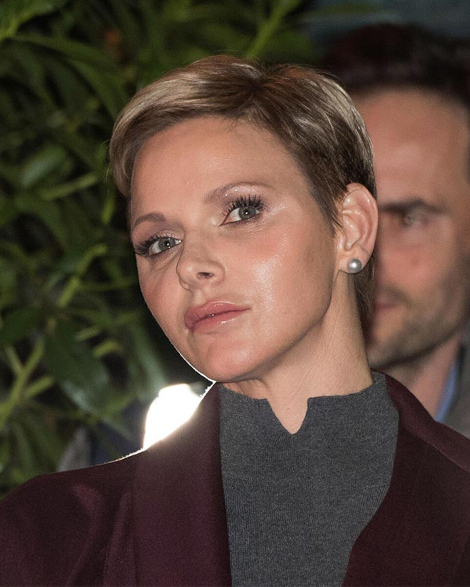 Княгиня Шарлен. Фото из открытых источников