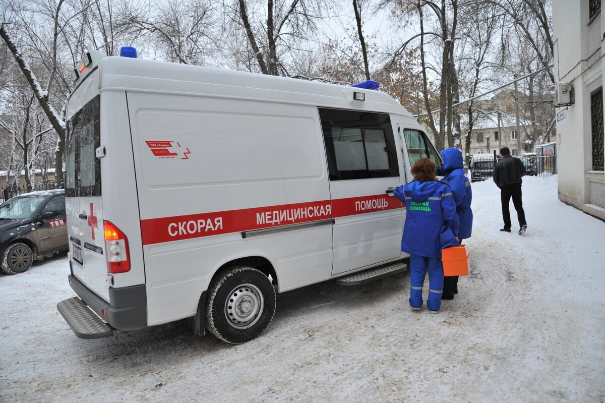 Скорая приедет не ко всем. Фото: chp-msk.ru