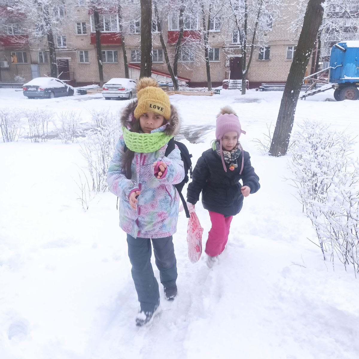 Дети это радость