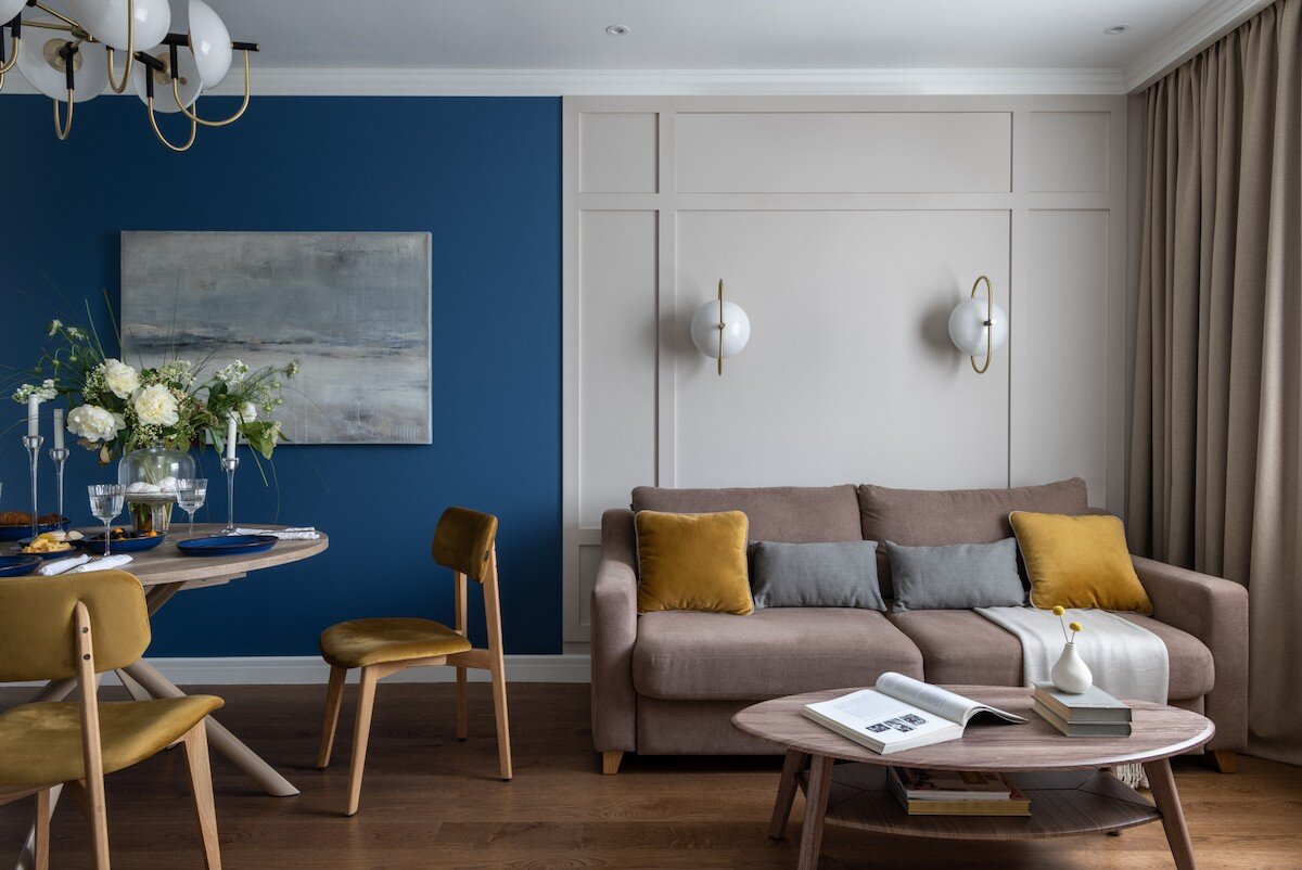 Дизайн: Анна Мальцева. Фото: Евгений Гнесин. Стилист: Евгения Мельникова