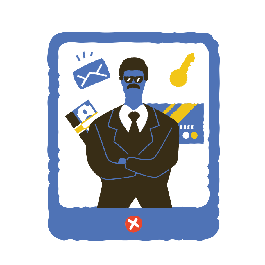 Illustration by Maria Shukshina from Ouch!