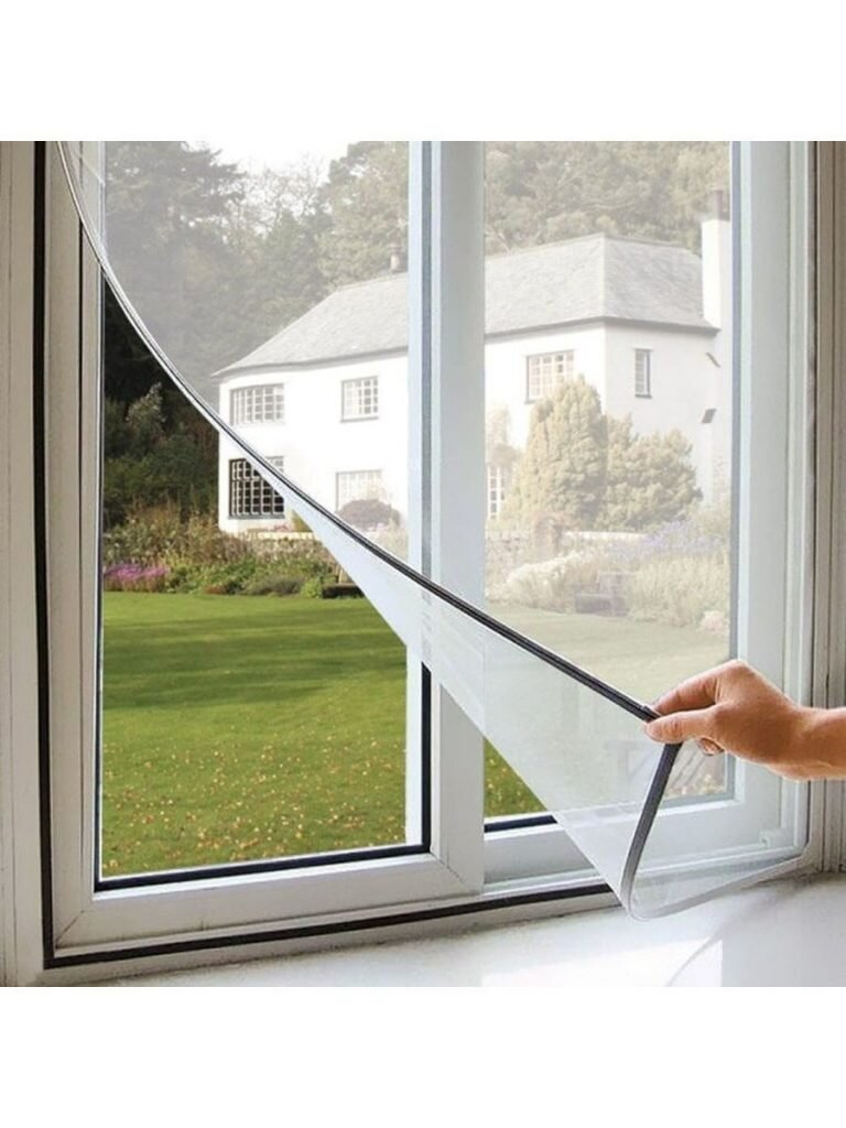 Москитная сетка на пластиковое окно: инструкция по установке | Окнобер - актуально про окна | Дзен