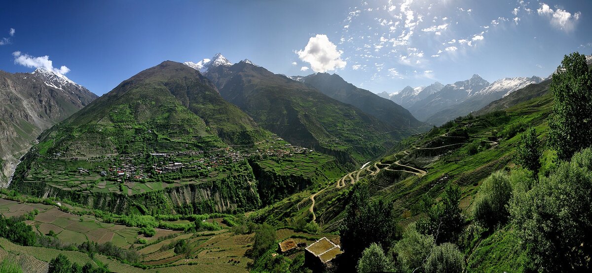 Непал Pisang Peak