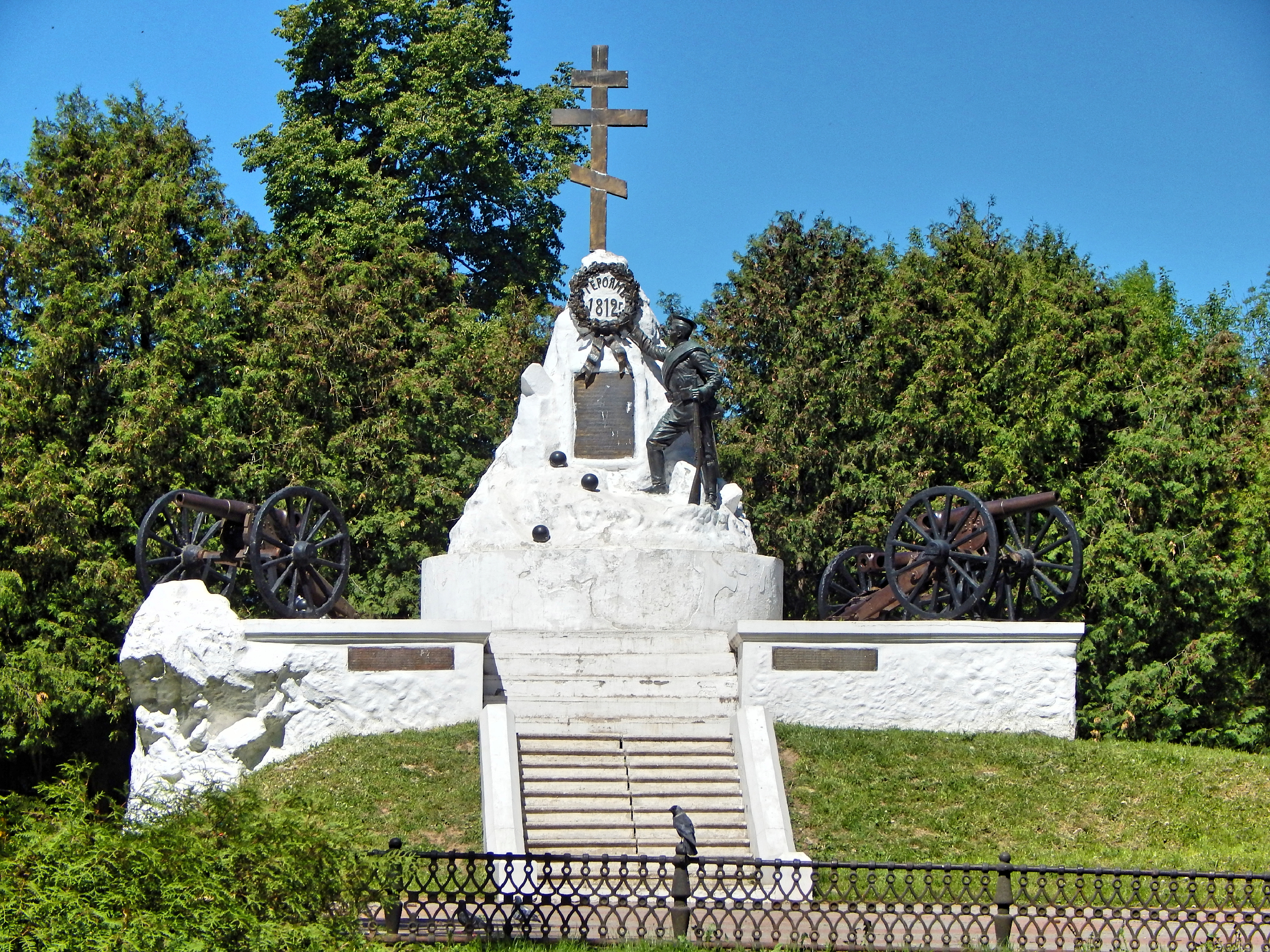 Куда съездить и что посмотреть в Калужской области, помимо Калуги.3