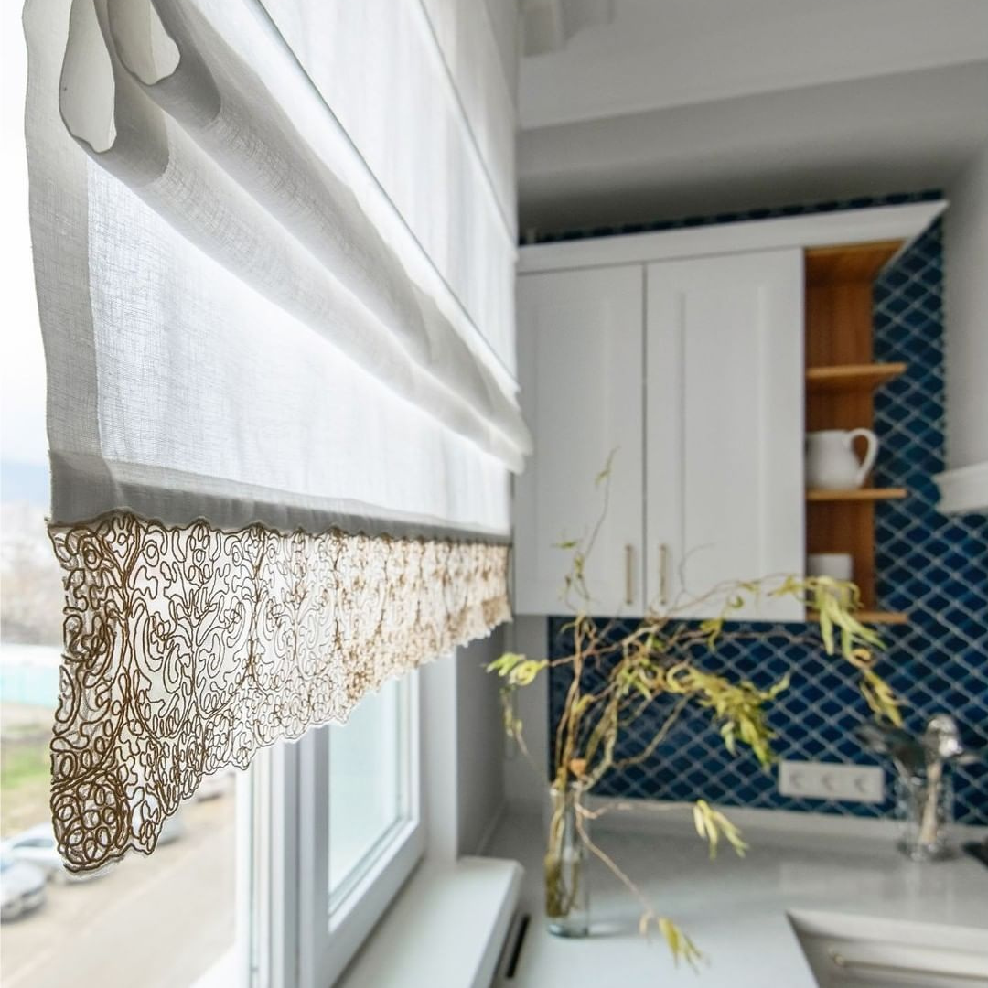 Фото: Студия текстильного дизайна и пошива штор "Мисс Штора"