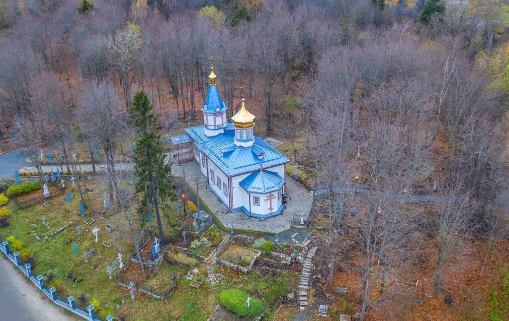 Екатерининская церковь фото 30 Главных достопримечательностей Петрозаводска и окрестностей: куда сходить и ч