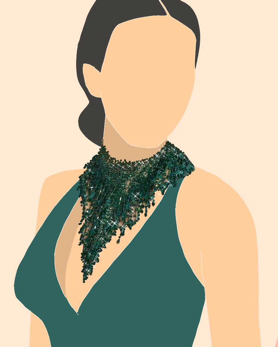 @Прощай, шпилька!