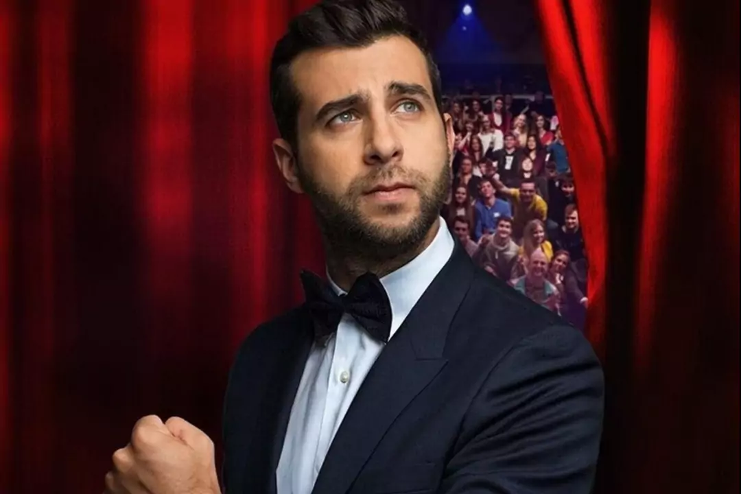 Шоумен уехал в отпуск