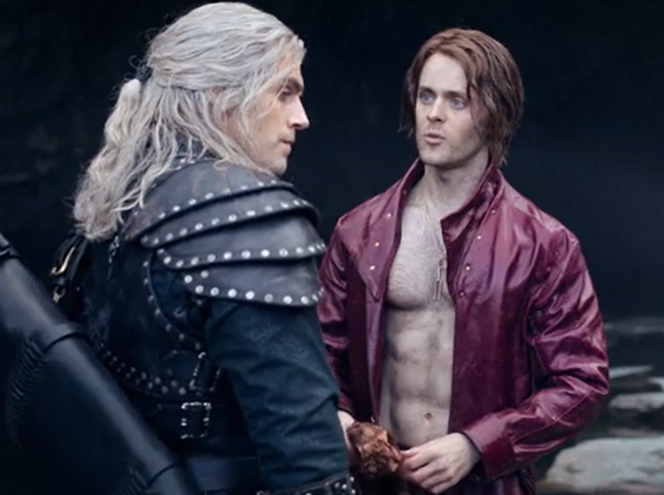 Кадр из 2 сезона, тщательно заскриненный автором