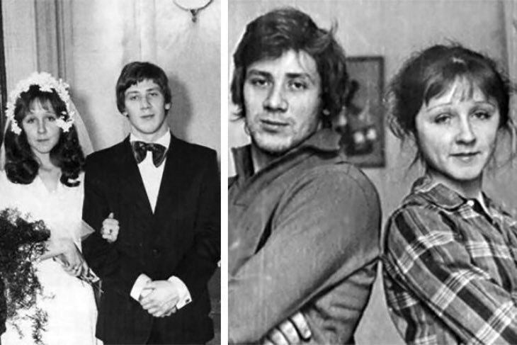 Андрей краско в молодости Игорь Скляр. В благодарность другу увел его супругу, с которой по сей день счаст