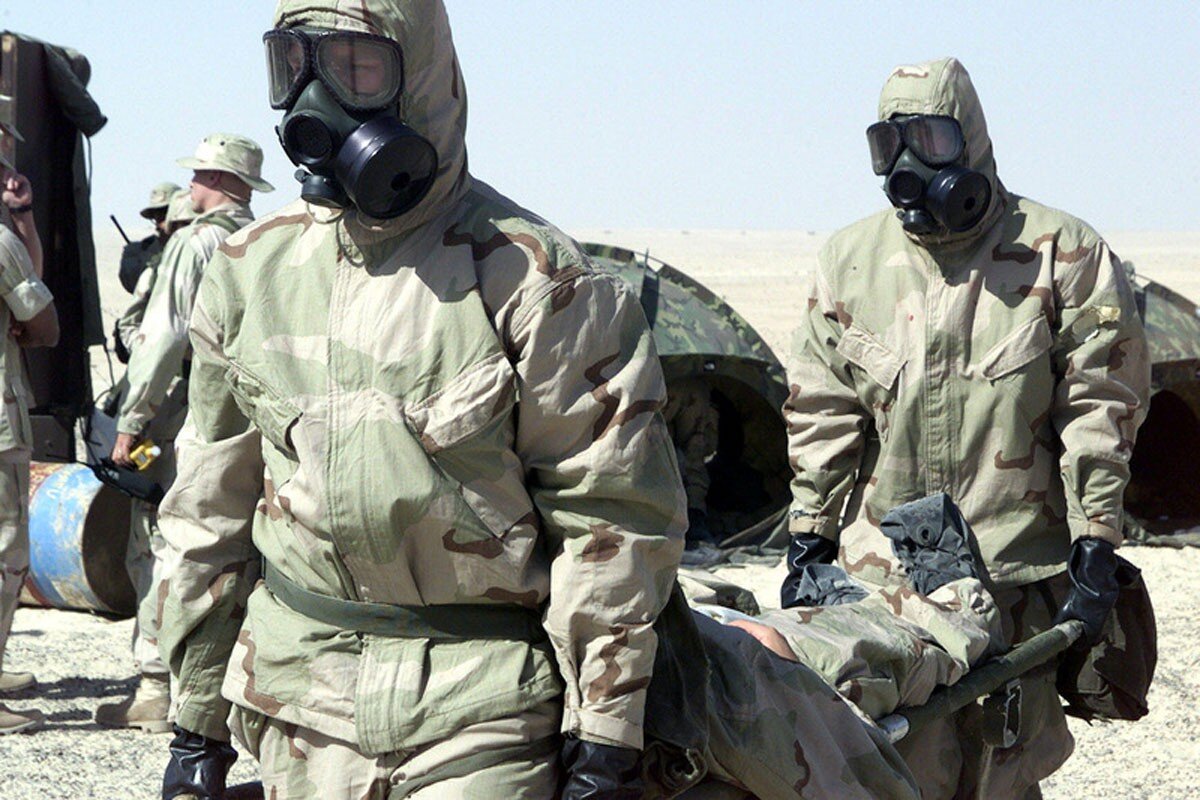 Химическое нападение. Химическое оружие 2013 Сирия. Биологическое оружие в Ираке.
