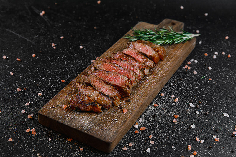Стейк из мраморной говядины PRIMEBEEF