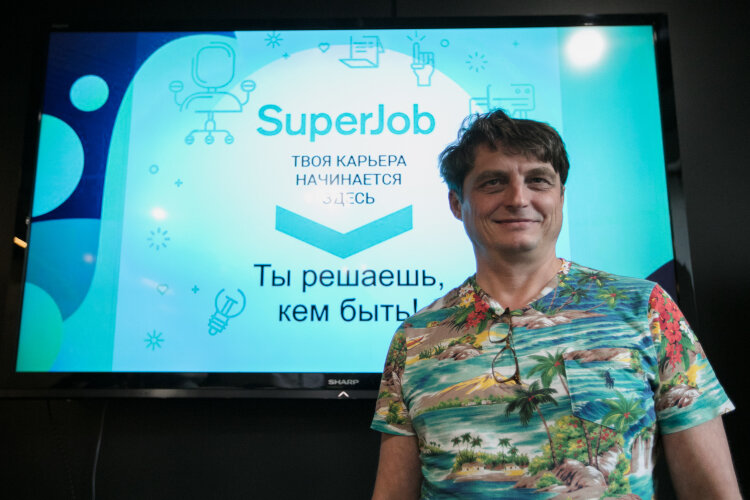 Алексей Захаров: «На рынке, конечно, происходит много всего, но каких-то ужасных событий нет». Фото: «БИЗНЕС Online»