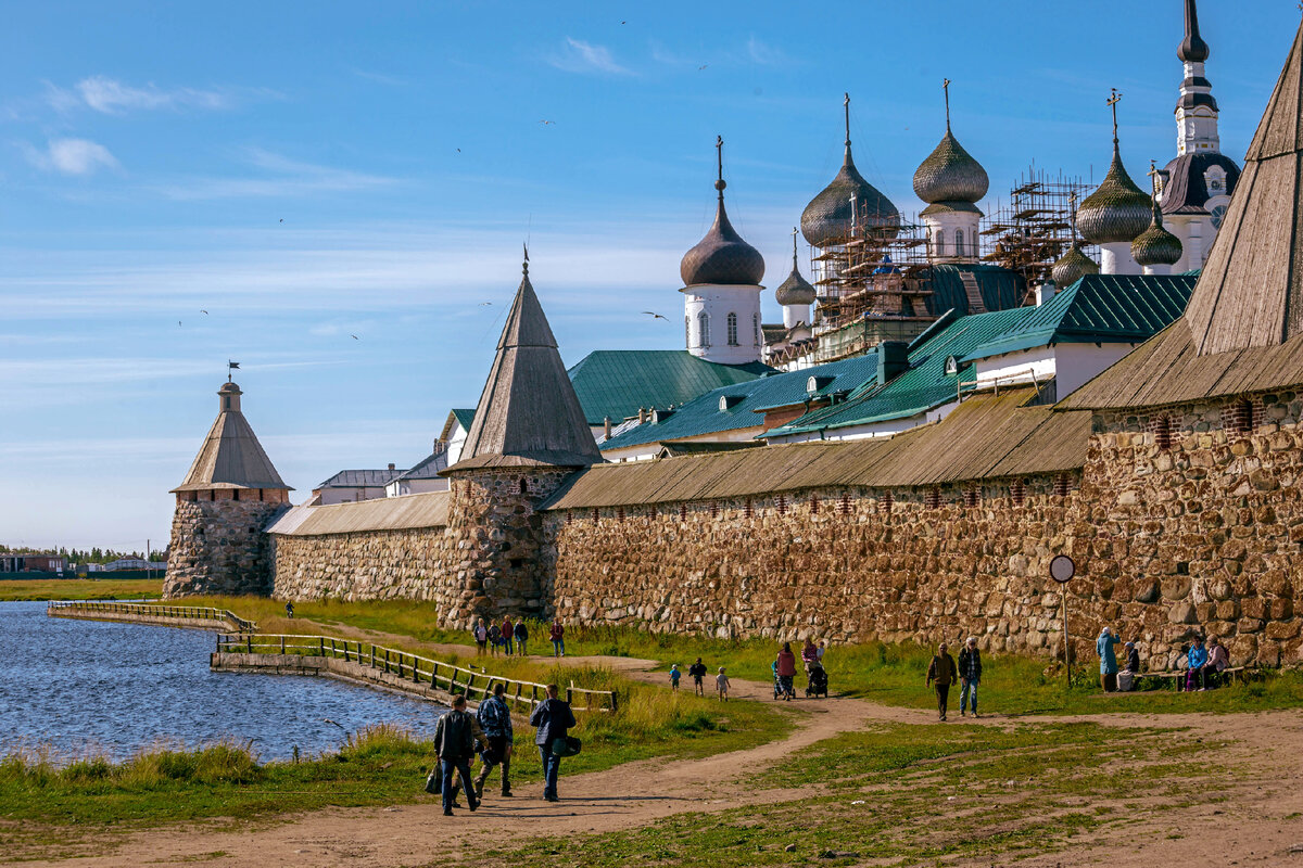 Отдых в карелии все включено