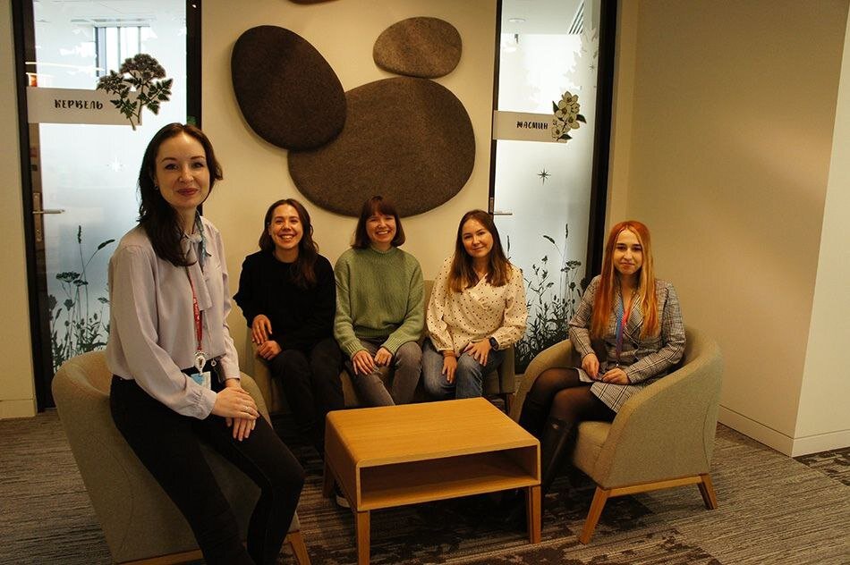 новый мир вакансии