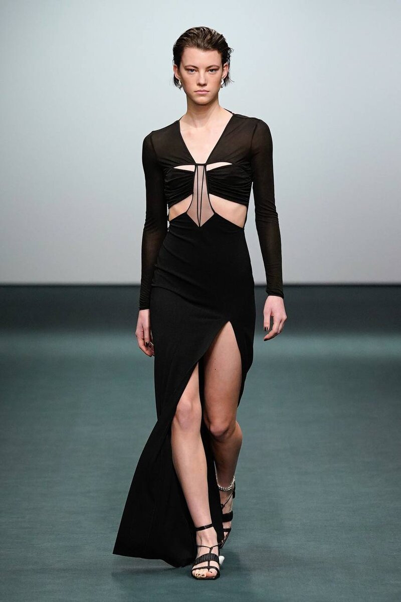 Nensi Dojaka, Ready-To-Wear, 2022