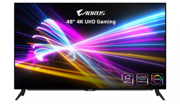 Gigabyte Aorus FO48U