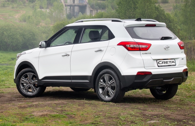 Hyundai Creta