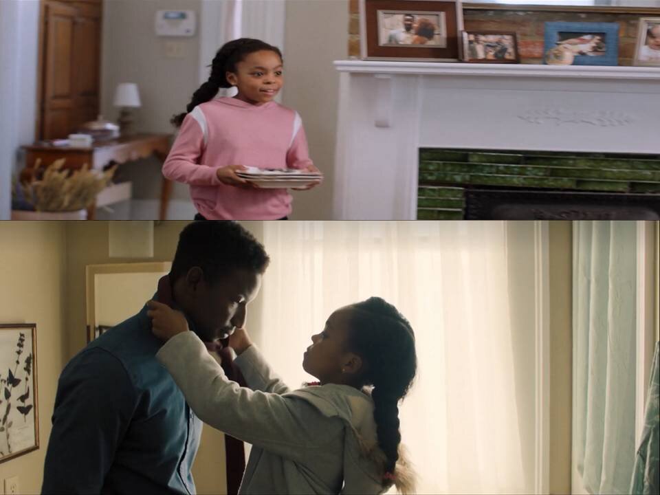 ешь, одевайся