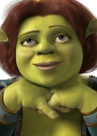 Красотка днём, в автобусе - Фиона