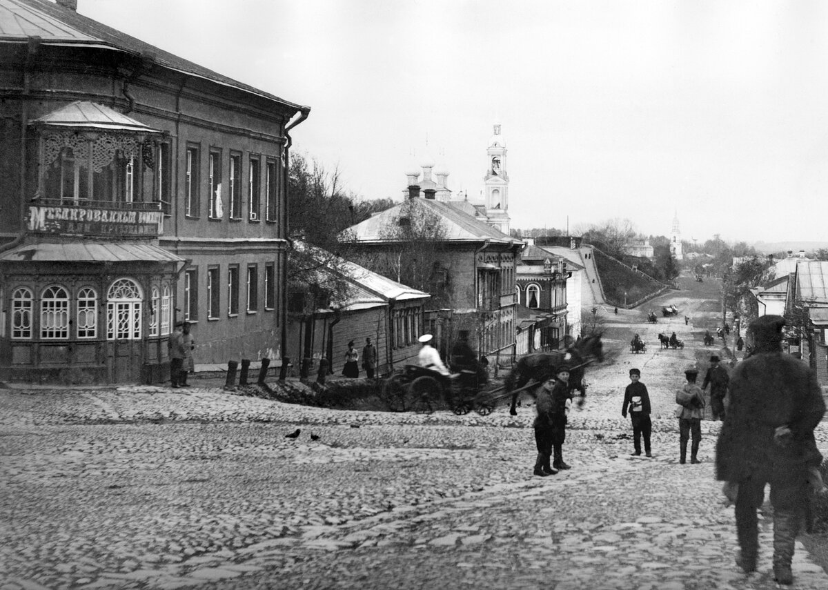 Старая Кострома