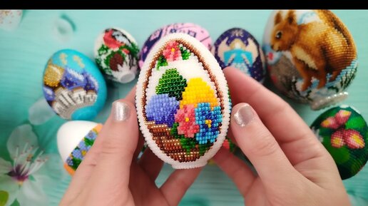 Egg Shell Art