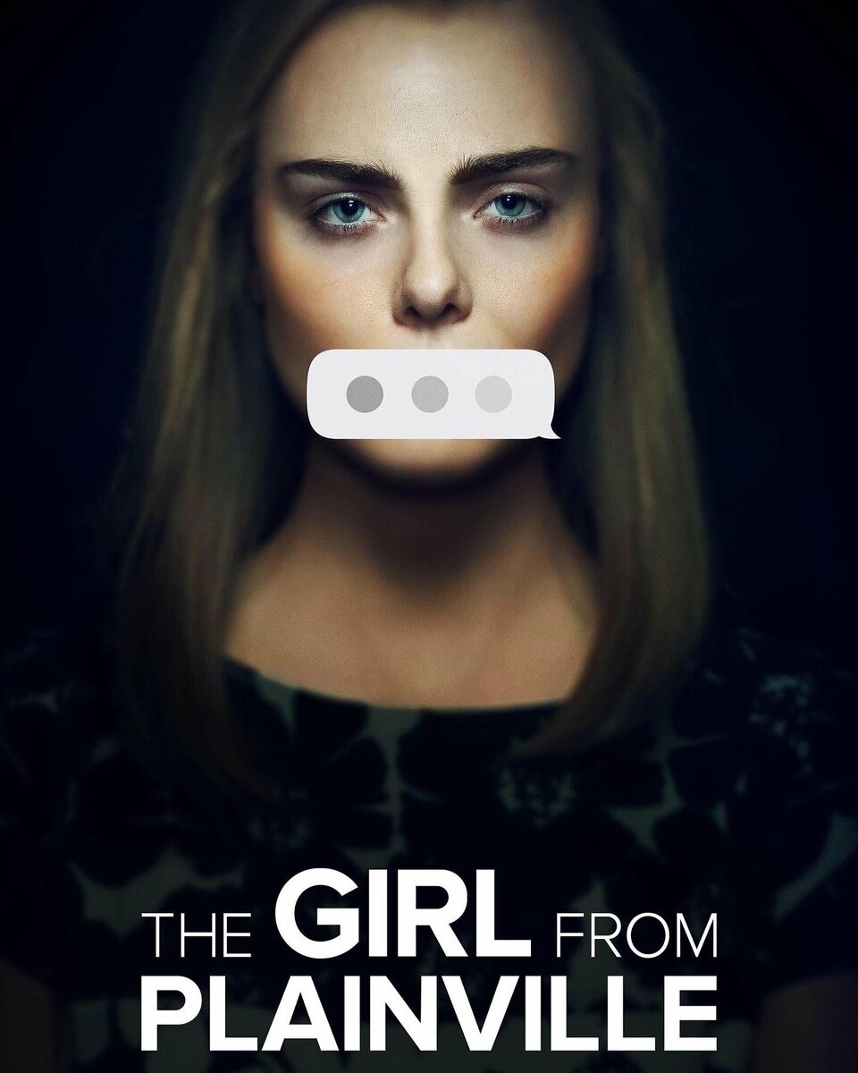 Сериал «ДЕВУШКА ИЗ ПЛЕЙНВИЛЛЯ» / The girl from Plainville, 2022