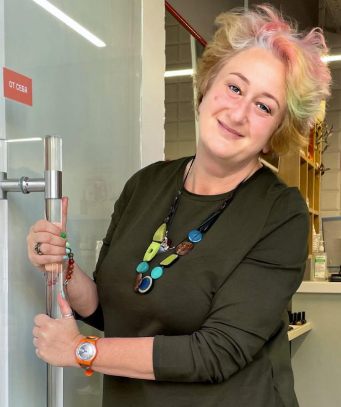 Фото из соцсетей Татьяны 