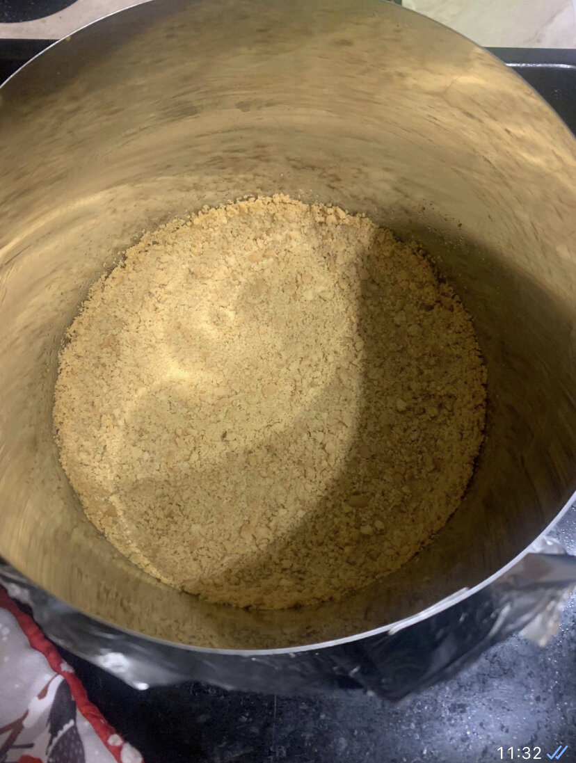 Основа чискейка 