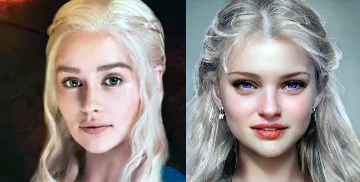 Дейенерис. Источник i.imgur.com 