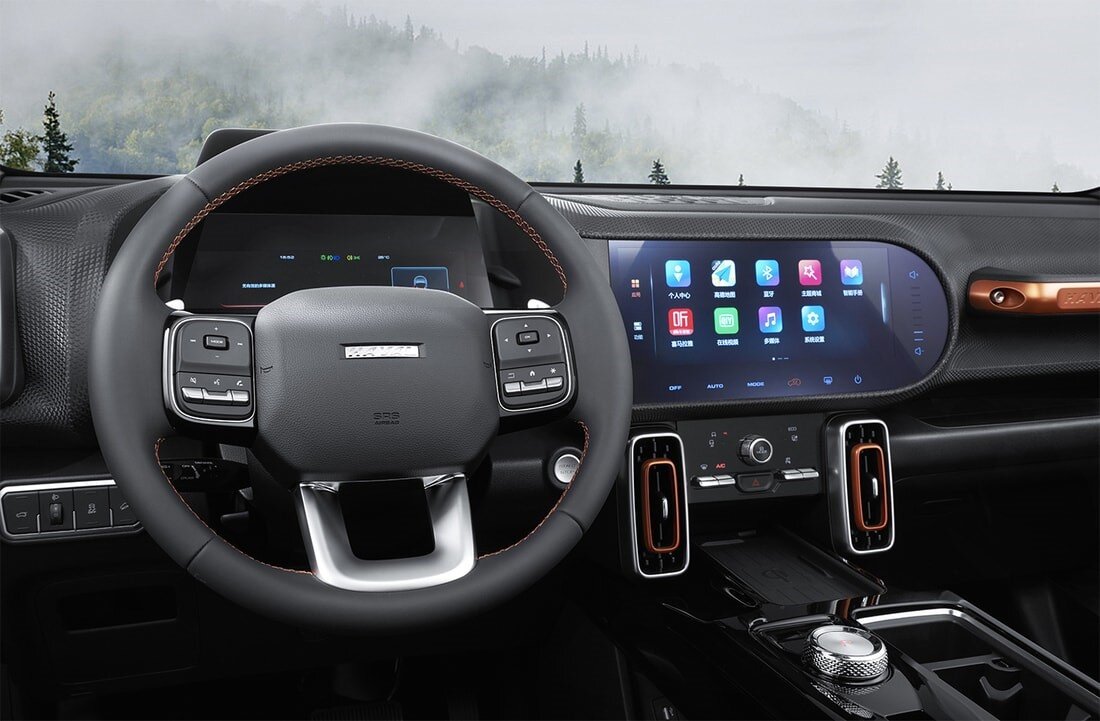 Haval Dargo