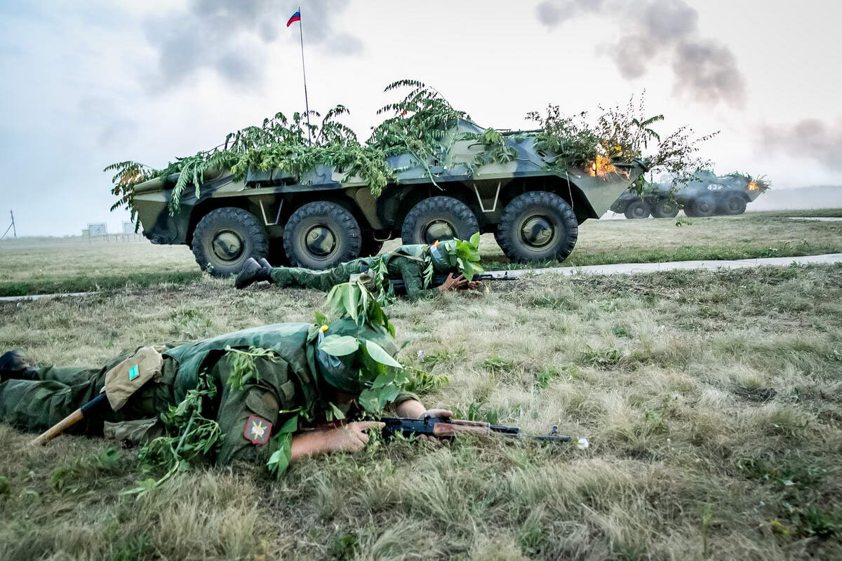 Вольница казачья