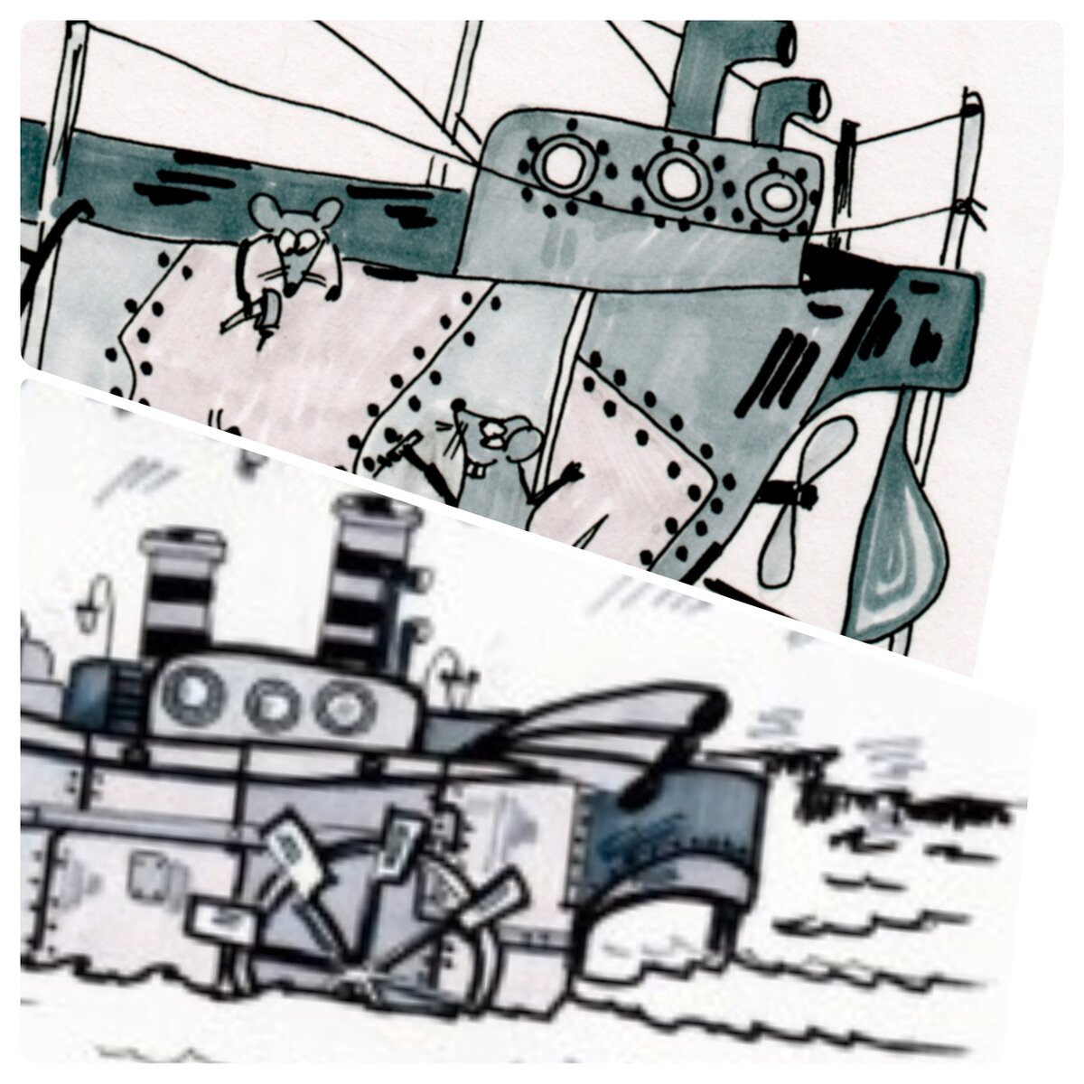 Художник Вероника Дрёмина