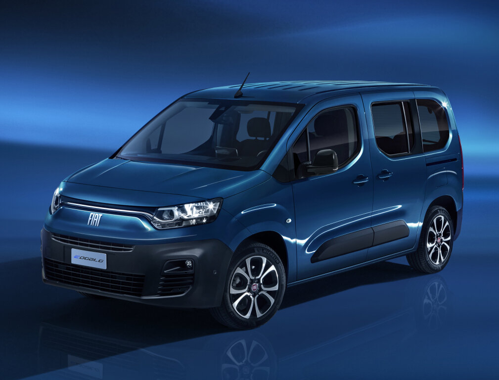 Fiat Doblo III (2022-XX)