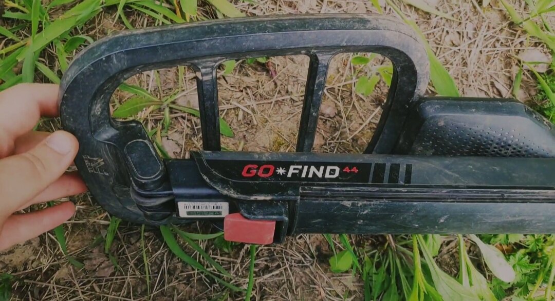 Мой Go Find 44