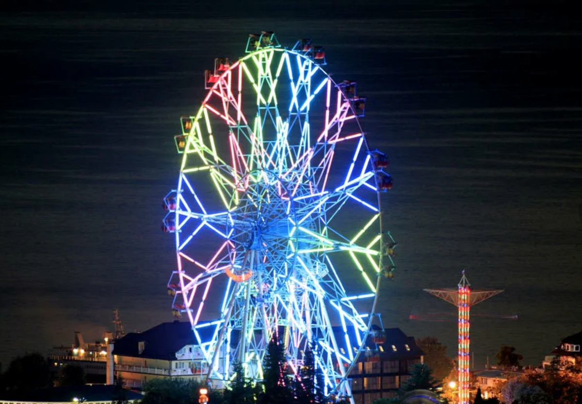 куда сходить в Лазаревском в 2022