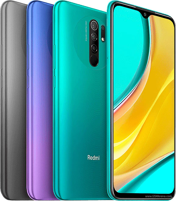 Redmi 9C — смартфон, который удивит как своей ценой (половина от рассматриваемого бюджета), так и порадует большим экраном. 
IPS-дисплей с диагональю 6,53 дюйма отлично подходит для просмотра видео и другого контента. Фильтр синего излучения позаботится о зрении любителей «залипнуть» в телефон перед сном. Две камеры в Redmi 9C достаточно простые — основной модуль на 13 Мп и датчик глубины 2 Мп — но им помогают технологии ИИ, дополнительно улучшающие снимки. Фронтальная камера также имеет функцию «Улучшение с ИИ» и упрощает съёмку групповых селфи, запуская таймер от взмаха ладони. За скорость работы приложений отвечает процессор MediaTek Helio G25. В играх подключается технология HyperEngine, дополнительно повышающая производительность. Аккумулятора на 5000 мАч хватит на целый день игр или два дня обычной эксплуатации.