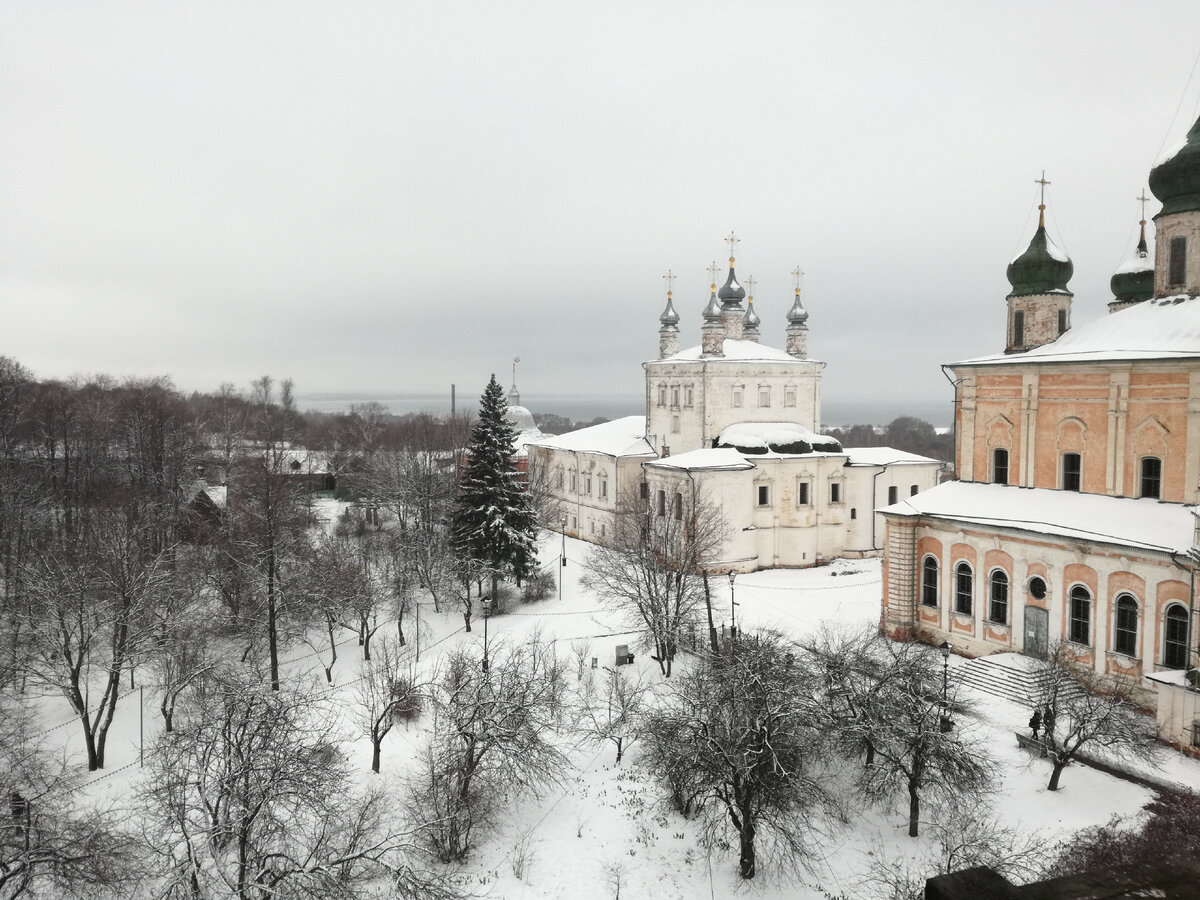 Горицкий монастырь