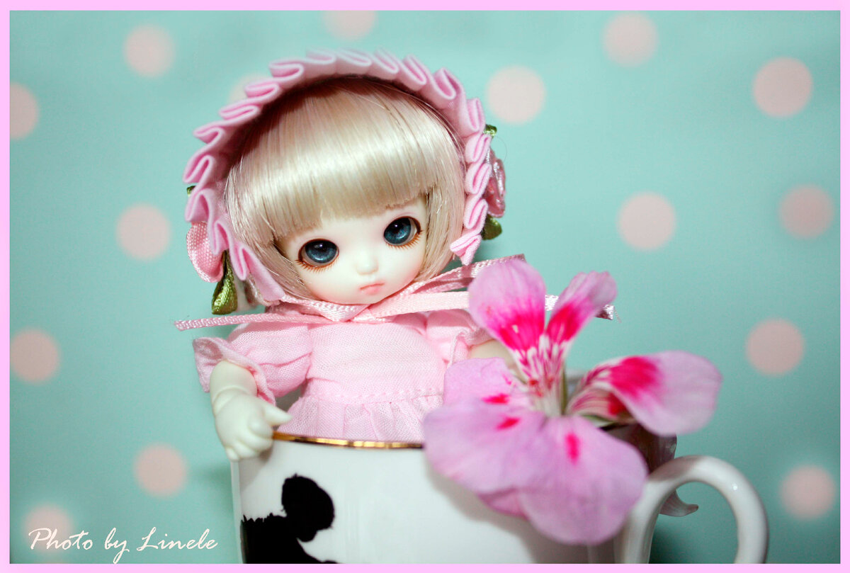 Puki Puki Madeleine - моя Софи