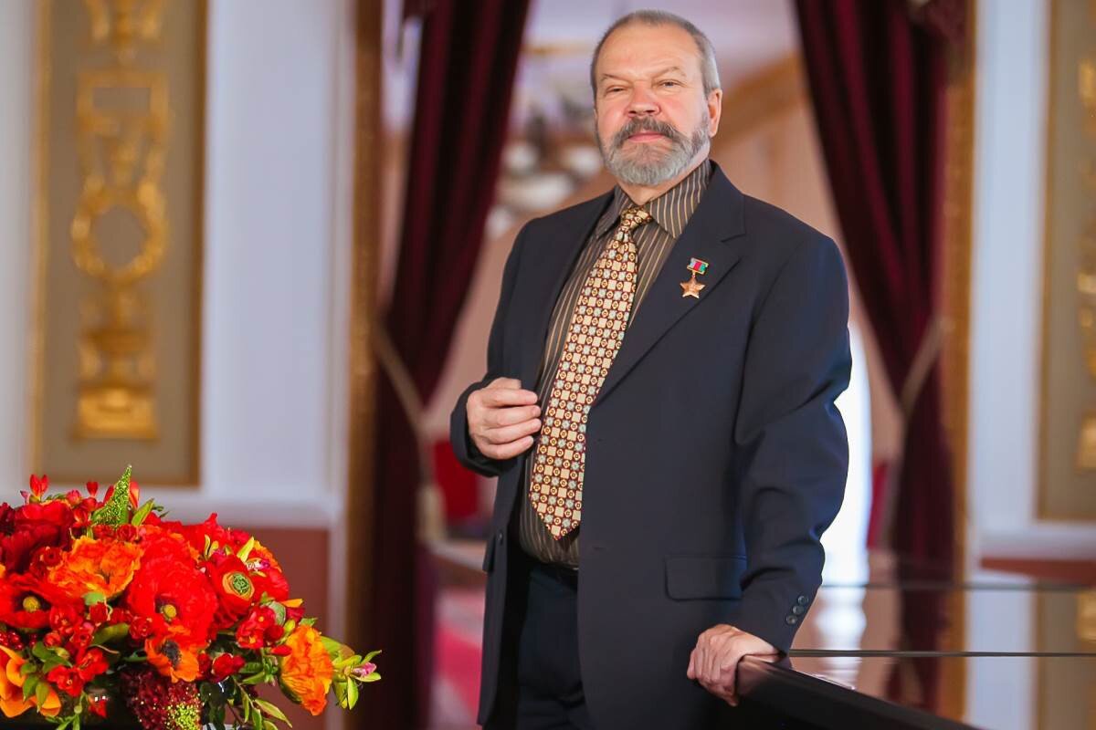 Николай Васильевич Кубарь