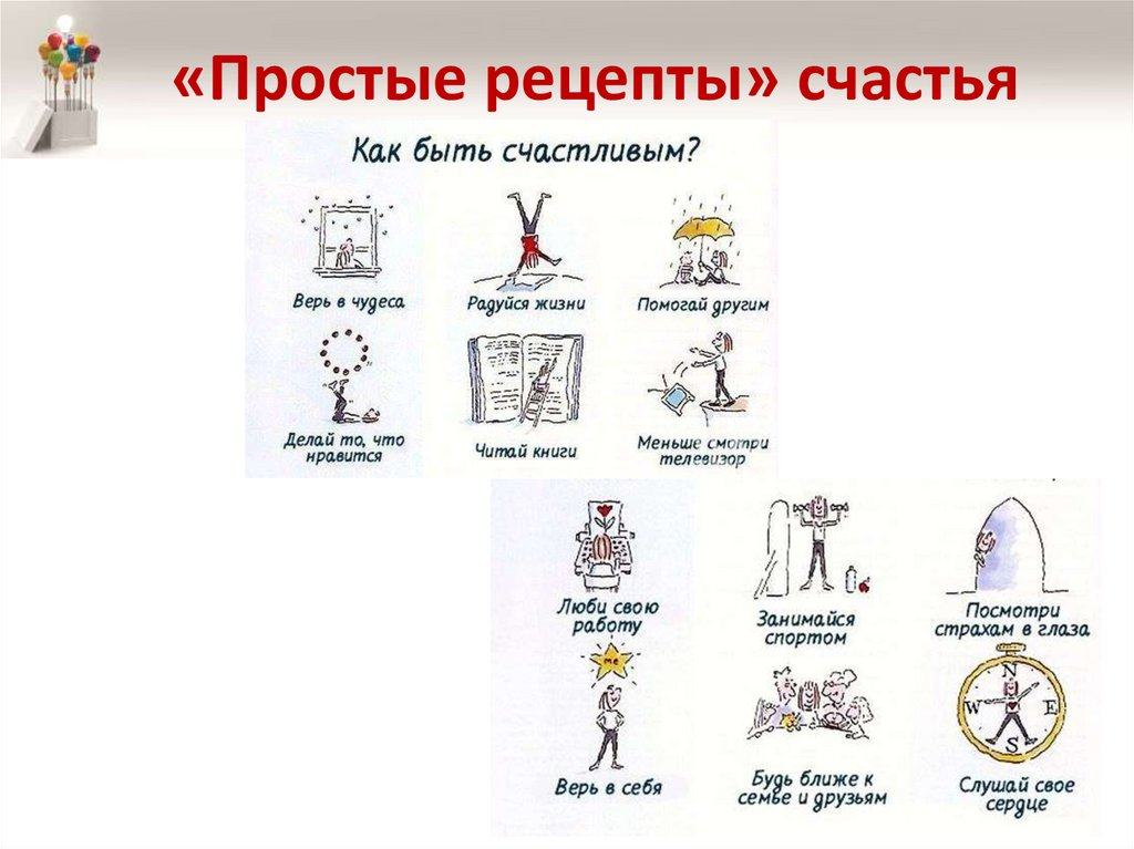 Презентация рецепт семейного счастья