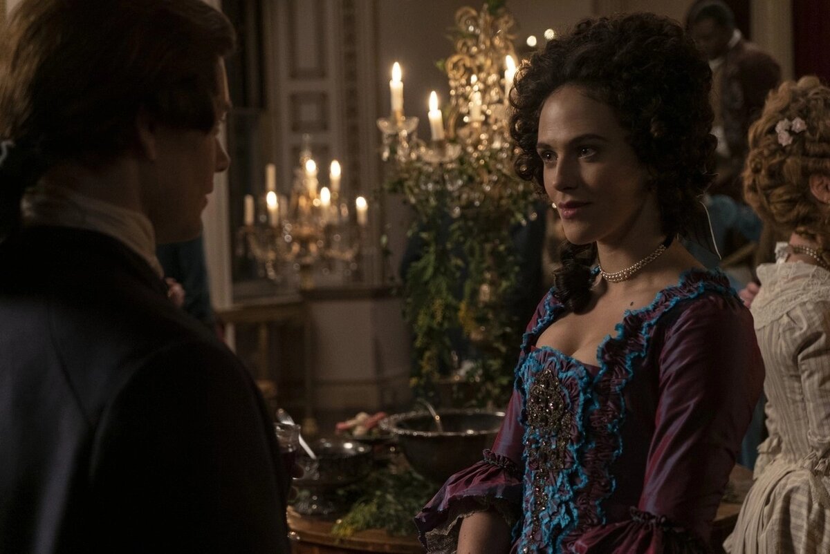 Куртизанки 8. Джессика браун-финдли и лив тайлер. Harlots 2017. Jessica brown findlay - harlots (2018) s02e03. Куртизанки 8.