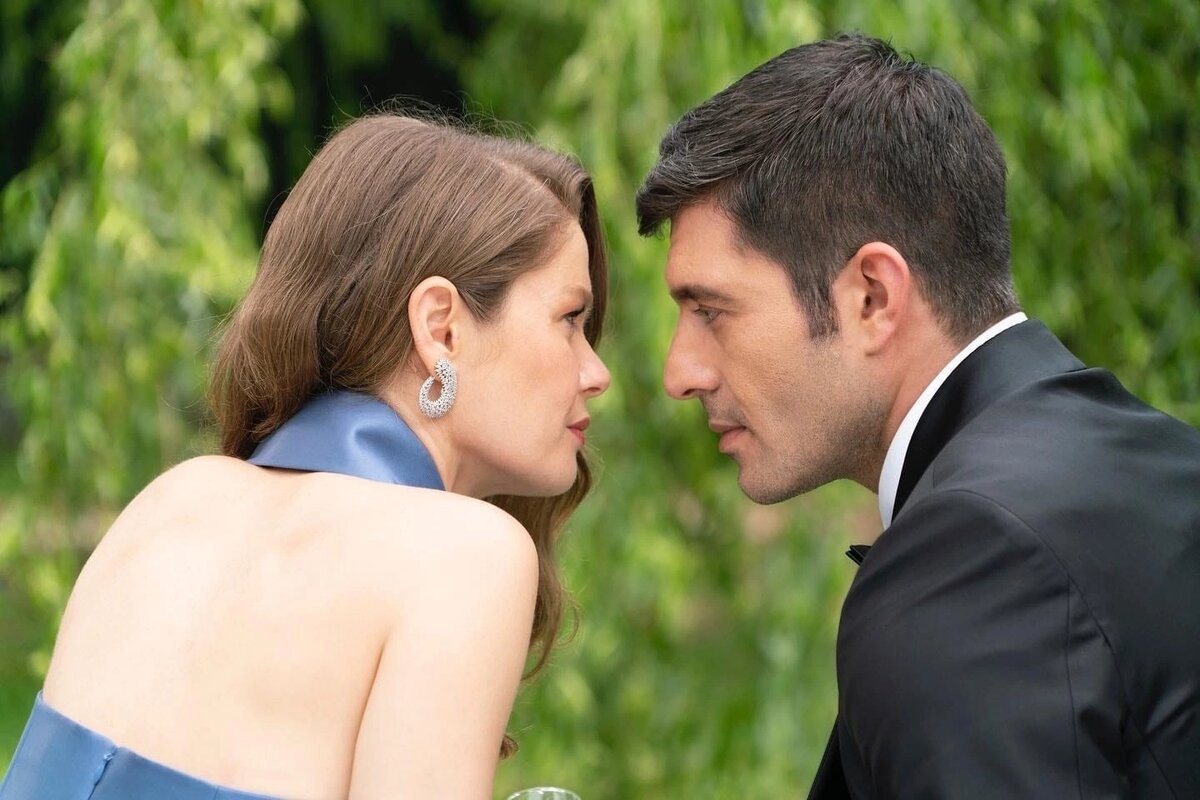 Кадр из сериала