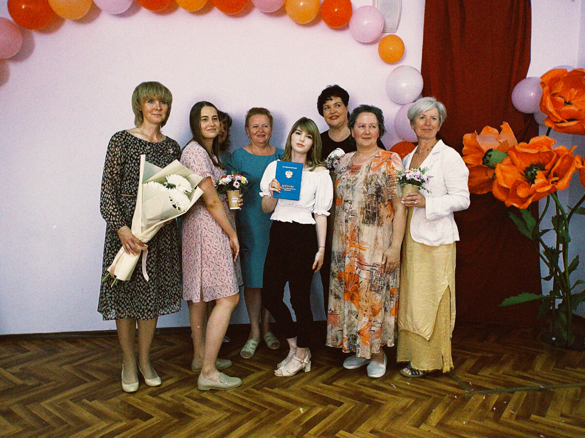 Преподаватели сестры