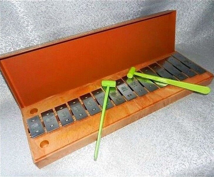 Металлофон