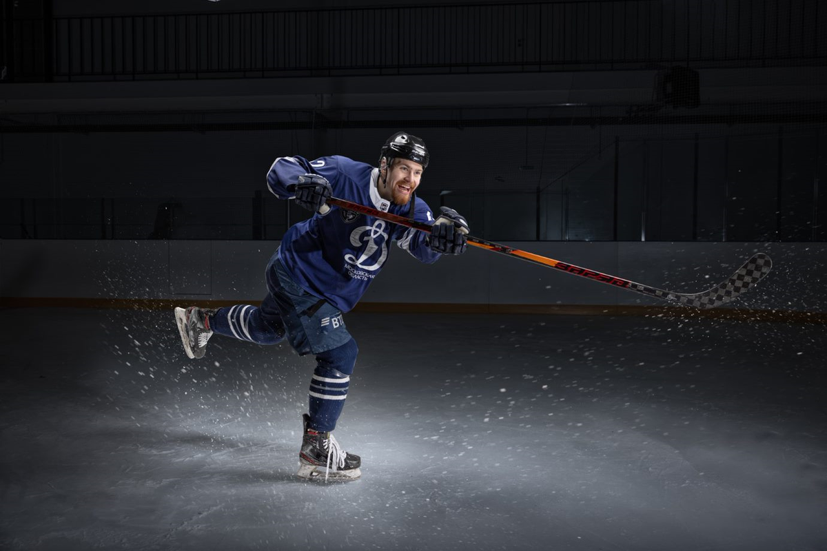 Клюшки «ЗаряД»: профессиональная линейка